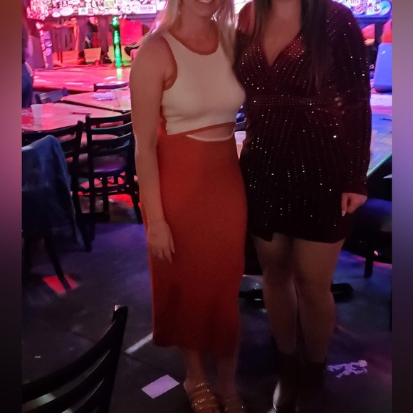 Custody midi dress - Picture 3 of 3